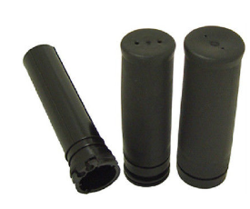 Throttle control assembly w grips